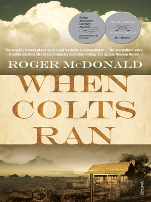 cover image of When Colts Ran